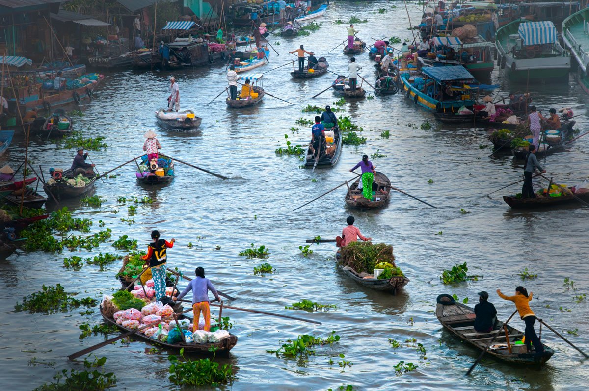 Dắt túi kinh nghiệm du lịch Sài Gòn miền Tây hữu ích nhất 42