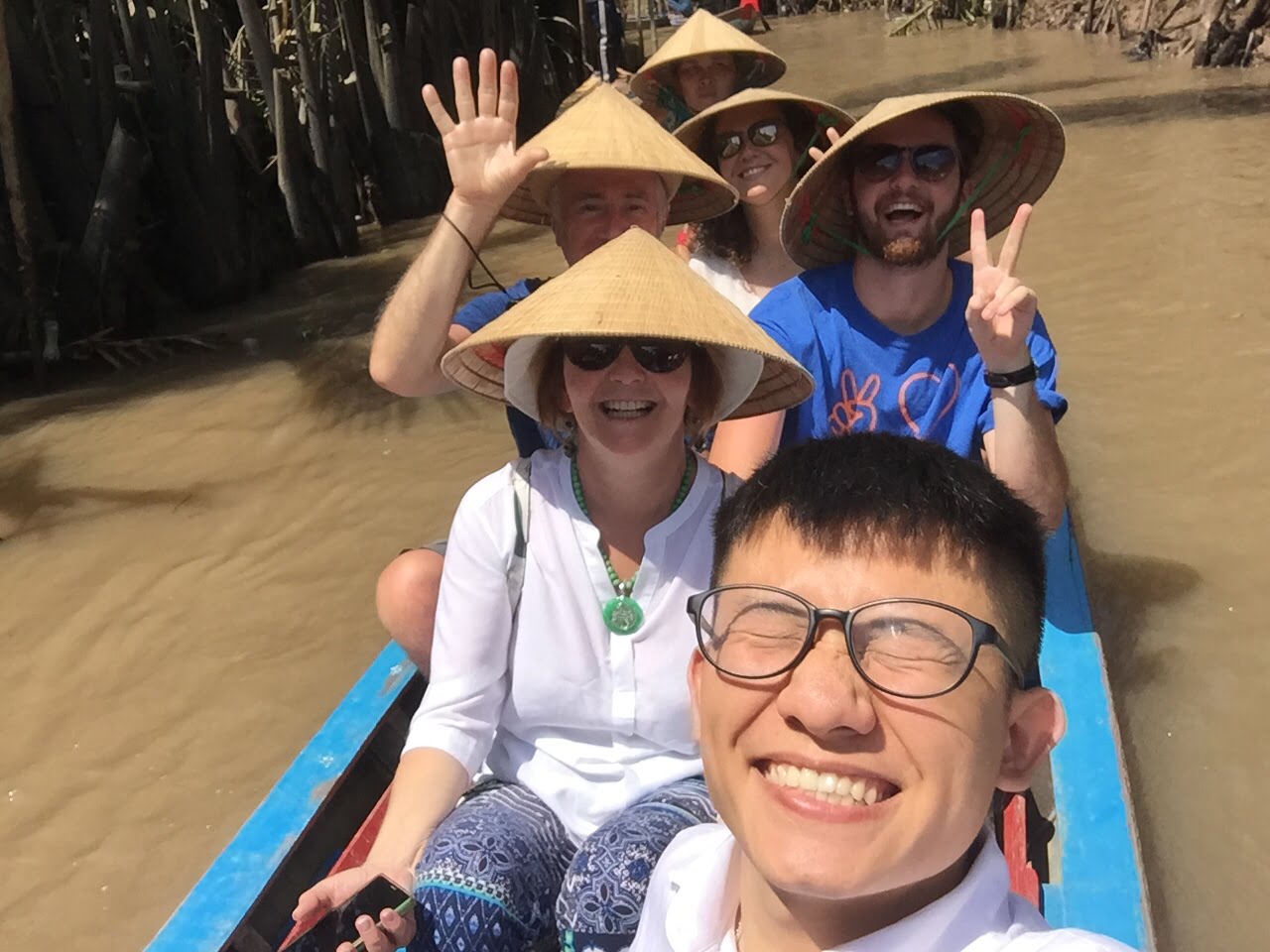 Cu Chi Tunnels And Mekong Delta Tour 1 Day