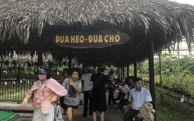 SGN04CM-BMM: Tour Miền Tây 4N3Đ: Sài Gòn – Mỹ Tho – Bến Tre – Châu Đốc – Cần Thơ – Cà Mau – Bạc Liêu – Sóc Trăng – Sài Gòn