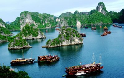 Tour Du Lịch Hà Nội 6N5Đ: Hà Nội – Hạ Long – Sapa – Ninh Bình