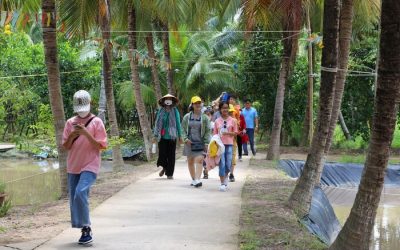 SGN01MT-KXC: Mekong Delta Tour 1 Day My Tho Ben Tre