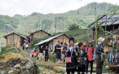 Tour Du Lịch Hà Nội 6N5Đ: Hà Nội – Hạ Long – Sapa – Ninh Bình