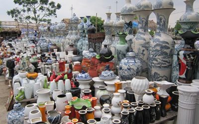 Tour Du Lịch Hà Nội 1 Ngày: Vòng Quanh Thủ Đô – Làng Gốm Bát Tràng