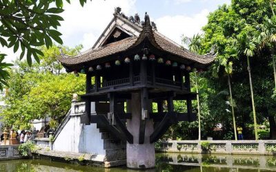 Tour Du Lịch Hà Nội 6N5Đ: Hà Nội – Hạ Long – Sapa – Ninh Bình