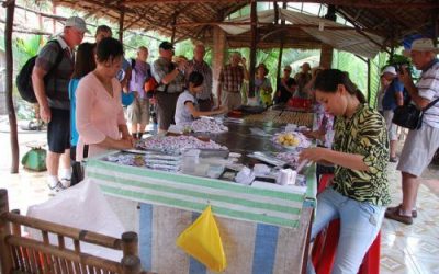 SGN01MT-KXC: Tour Du Lịch Miền Tây 1 Ngày Mỹ Tho – Bến Tre