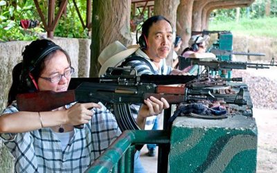 Tour Du Lịch Củ Chi: Địa Đạo Củ Chi Nửa Ngày (Cao Cấp)