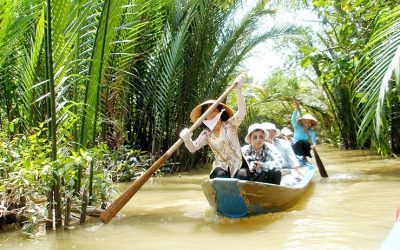 SGN01MT-KXC: Tour Du Lịch Miền Tây 1 Ngày Mỹ Tho – Bến Tre