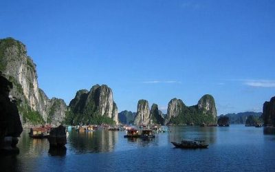 Tour Du Lịch Hà Nội 6N5Đ: Hà Nội – Hạ Long – Sapa – Ninh Bình