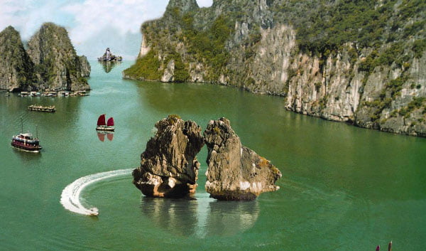 HA LONG BAY– CAT BA ARCHIPELAGO DISCOVERY 2