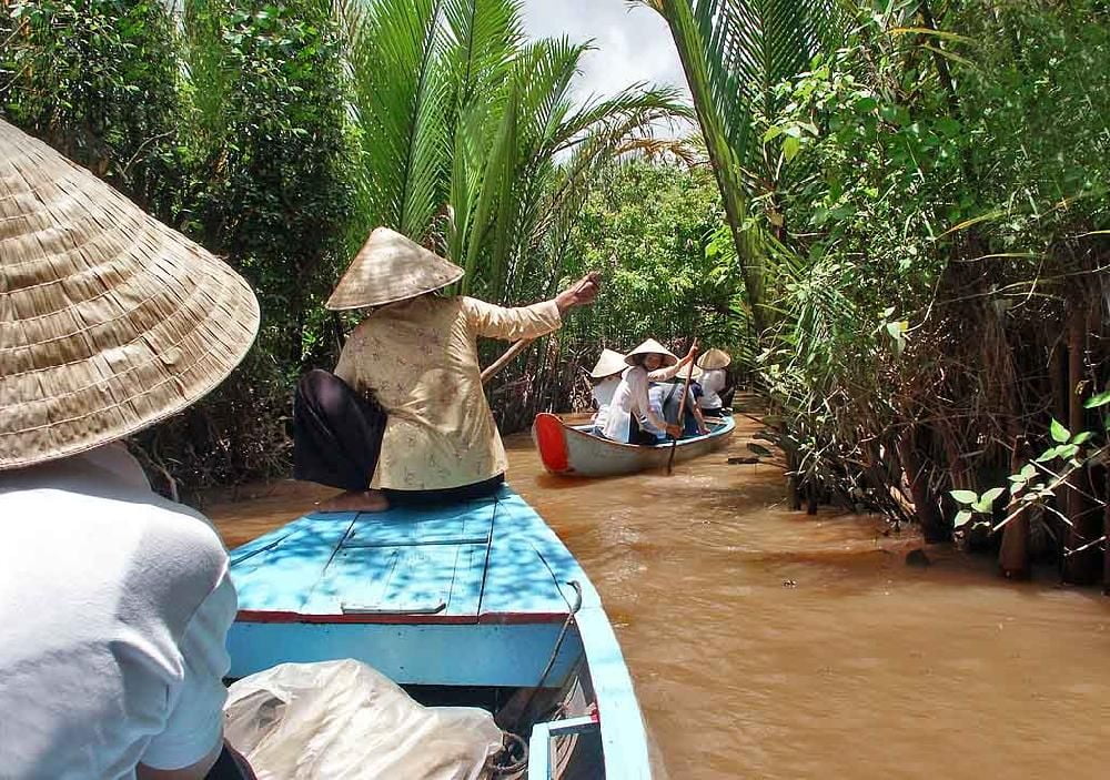 Tour Du lịch Củ Chi - Mỹ Tho 1 Ngày 1 Tour Du lịch Củ Chi - Mỹ Tho 1 Ngày 1