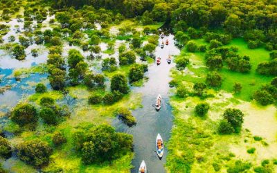 Tour xuyên Việt 8 ngày 7 đêm