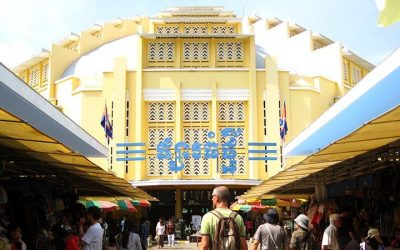 Tour Du Lịch Campuchia 4 Ngày 3 Đêm