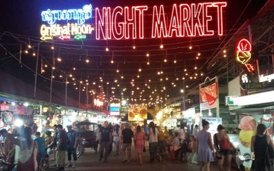 Tour Du Lịch Campuchia 4 Ngày 3 Đêm