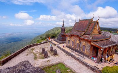 Tour Du Lịch Campuchia Sihanouk Ville