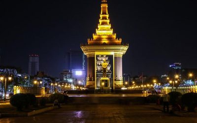 Tour Du Lịch Campuchia Sihanouk Ville