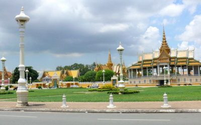 Tour Du Lịch Campuchia Sihanouk Ville
