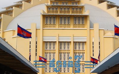 Tour Du Lịch Campuchia Sihanouk Ville