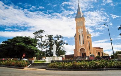 City Tour Da Lat