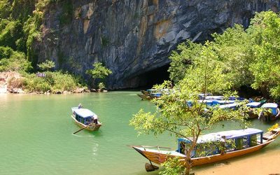 VTM04: Tour Đà Nẵng 4N3Đ: ĐÀ NẴNG – BÀ NÀ – HỘI AN – HUẾ – ĐỘNG PHONG NHA/THIÊN ĐƯỜNG