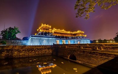 VTM04: Tour Đà Nẵng 4N3Đ: ĐÀ NẴNG – BÀ NÀ – HỘI AN – HUẾ – ĐỘNG PHONG NHA/THIÊN ĐƯỜNG