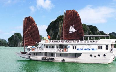 Halong Bay Tour: 2 Days 1 Night With Dragon Cruise