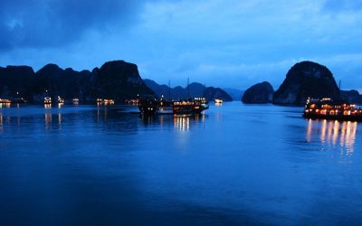 Tour Du Lịch Hạ Long 2N1Đ Trên Tàu Viola 4 Sao