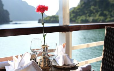 Tour Du Lịch Hạ Long 2N1Đ Trên Tàu Viola 4 Sao