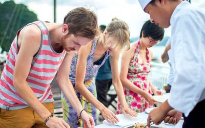 Tour Du Lịch Hạ Long 2N1Đ Trên Tàu Viola 4 Sao