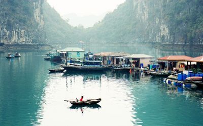 Tour Du Lịch Hạ Long 2N1Đ Trên Tàu Viola 4 Sao