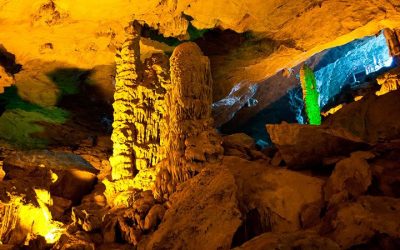 Tour Du Lịch Hạ Long 3N2Đ Trên Tàu Dragon Gold