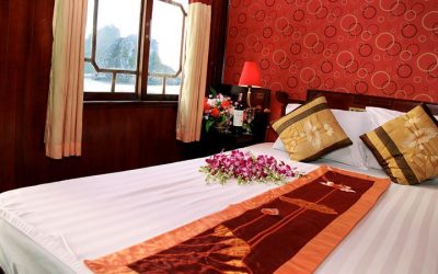 Tour Du Lịch Hạ Long 3N2Đ Trên Tàu Dragon Gold