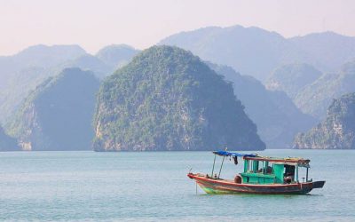 Tour Du Lịch Hạ Long 3N2Đ Trên Tàu Dragon Gold