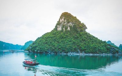 Tour Du Lịch Hạ Long 3N2Đ Trên Tàu Dragon Gold