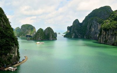 Tour Du Lịch Hạ Long 3N2Đ Trên Tàu Viola 4 Sao