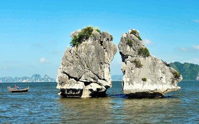 Tour Du Lịch Hạ Long 1 Ngày – Dragon Cruise