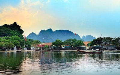 Perfume Pagoda (1Day)