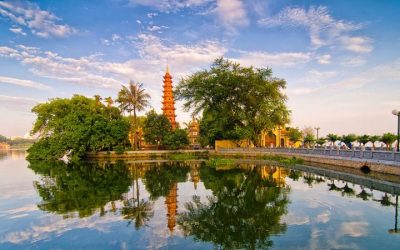 Tour Du Lịch Hà Nội 1 Ngày: Vòng Quanh Thủ Đô – Bảo Tàng Dân Tộc Học