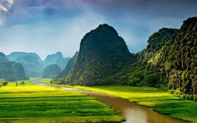 Tour Du Lịch Ninh Bình 2N1Đ: Hoa Lư – Tam Cốc – Cúc Phương