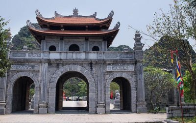 Tour Du Lịch Ninh Bình 2N1Đ: Hoa Lư – Tam Cốc – Cúc Phương
