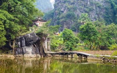 Tour Du Lịch Ninh Bình 2N1Đ: Hoa Lư – Tam Cốc – Cúc Phương