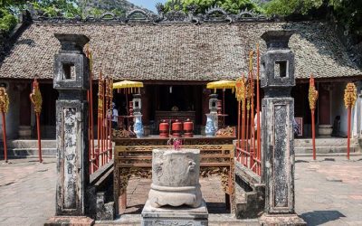 Tour Du Lịch Ninh Bình 2N1Đ: Hoa Lư – Tam Cốc – Cúc Phương