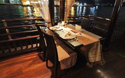 Tour Du Lịch Hồ Chí Minh: Ăn Tối Trên Tàu Indochina