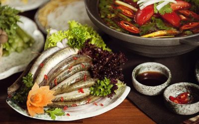 Tour Du Lịch Hồ Chí Minh: Ăn Tối Trên Tàu Indochina