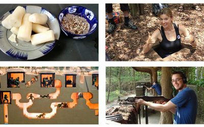 HLVN18: Cu Chi Tunnels