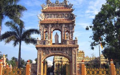 SGN03CĐ-BMM: Tour Du Lịch Miền Tây 3N2Đ: Sài Gòn – Mỹ Tho – Bến Tre – Châu Đốc – Cần Thơ – Sài Gòn