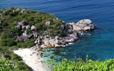 Tour Du Lịch Nha Trang 1 Ngày: Đảo Bình Ba – Robinson Việt Nam