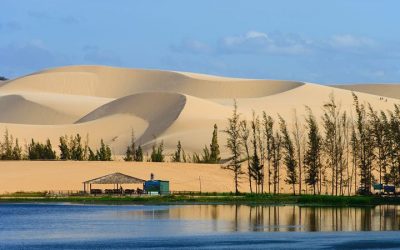 Tour Du Lịch Mũi Né 2N1Đ: Hải Đăng Kê Gà