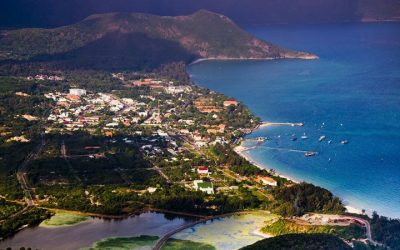 Tour Du Lịch Phú Quốc 3N2Đ: Hòn Đảo Ngọc