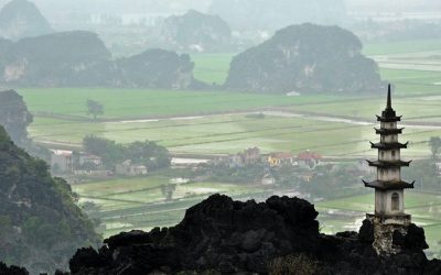 Trang An Ecotourism Complex Bai Dinh Pagoda (1 Day)