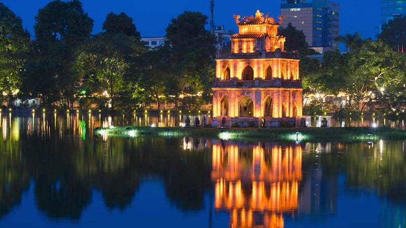 Tour Du Lịch Xuyên Việt 14N13D Khó Quên 7 Tour du lịch xuyên Việt 14N13D khó quên 7